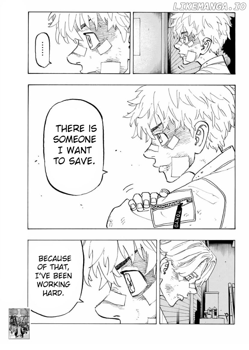 Tokyo Revengers, Chapter 143 image 13